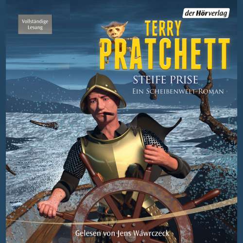 Cover von Terry Pratchett - Steife Prise - Ein Scheibenwelt-Roman