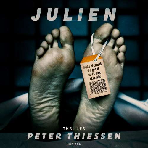Cover von Peter Thiessen - Julien