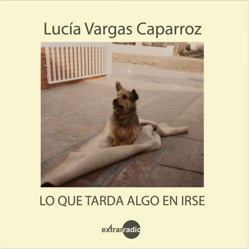 Cover von Lucía Vargas Caparroz - Lo que tarda algo en irse