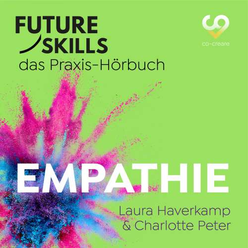Cover von Laura Haverkamp - Future Skills - Das Praxis-Hörbuch - Empathie