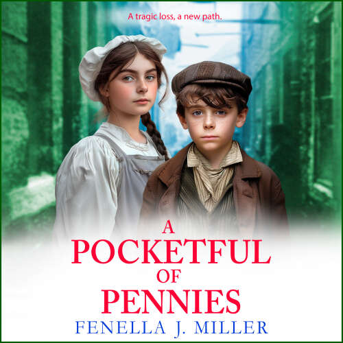 Cover von Fenella J Miller - A Pocketful of Pennies - The Nightingale Family, Book 1