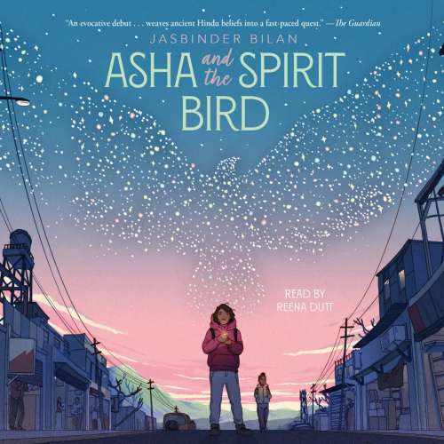 Cover von Jasbinder Bilan - Asha and the Spirit Bird