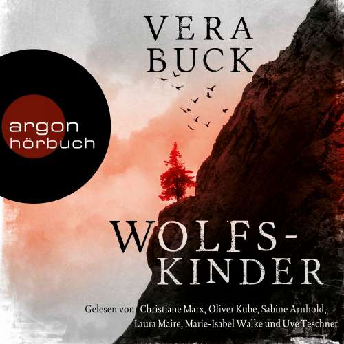 Cover von Vera Buck - Wolfskinder
