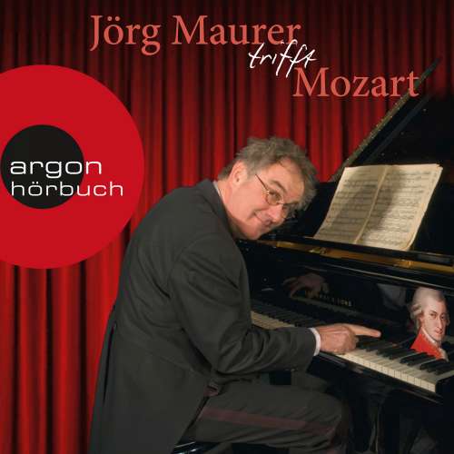 Cover von Jörg Maurer - Jörg Maurer trifft Mozart