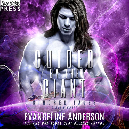 Cover von Evangeline Anderson - Kindred Tales - A Kindred Tales Novel - Guided by the Giant