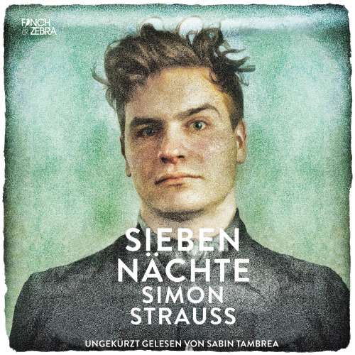 Cover von Simon Strauß - Sieben Nächte