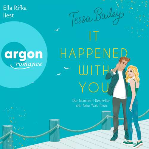Cover von Tessa Bailey - Die Bellinger Schwestern - Band 2 - It happened with you
