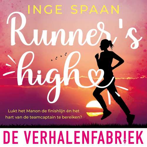 Cover von Inge Spaan - Runner's high