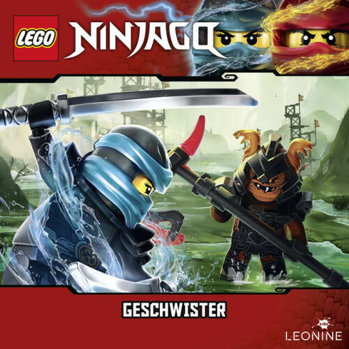 Cover von LEGO Ninjago - Folge 67: Geschwister
