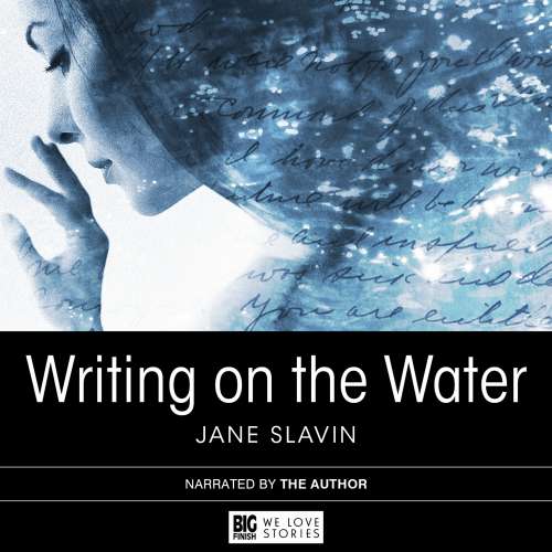 Cover von Jane Slavin - Writing on the Water