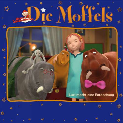 Cover von Wolfgang Glum - Die Moffels - Luzi macht eine Entdeckung