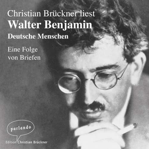 Cover von Walter Benjamin - Deutsche Menschen - Eine Folge von Briefen