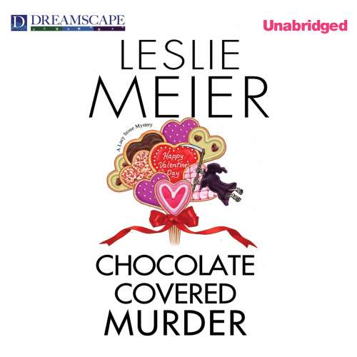 Cover von Leslie Meier - A Lucy Stone Mystery - Book 19 - Chocolate Covered Murder