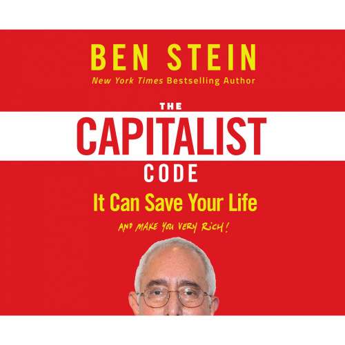 Cover von Ben Stein - The Capitalist Code