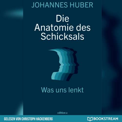 Cover von Johannes Huber - Die Anatomie des Schicksals - Was uns lenkt