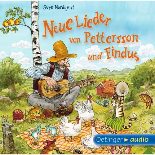 Cover von Neue Lieder von Pettersson und Findus - Neue Lieder von Pettersson und Findus