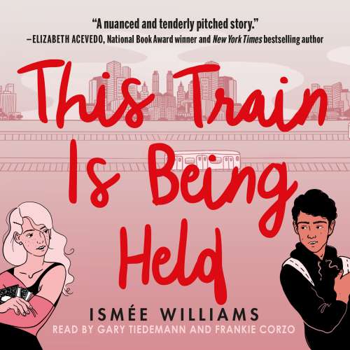 Cover von Ismée Williams - This Train Is Being Held
