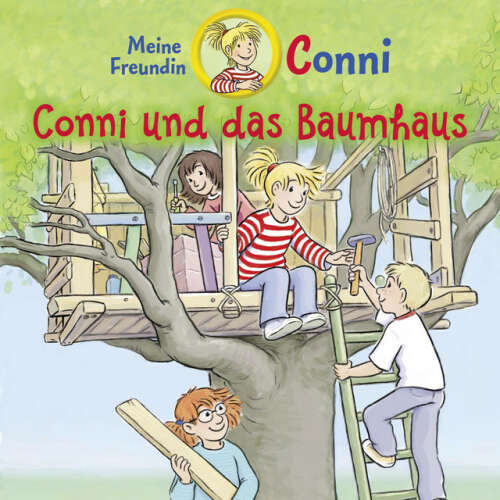 Cover von Conni - Conni und das Baumhaus