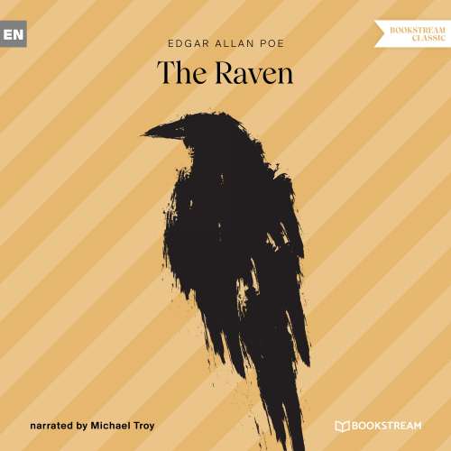 Cover von Edgar Allan Poe - The Raven