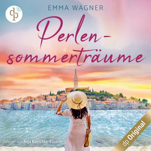 Cover von Emma Wagner - Perlensommerträume
