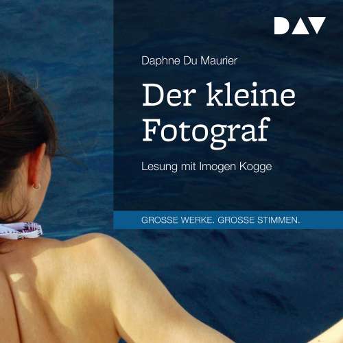 Cover von Daphne Du Maurier - Der kleine Fotograf