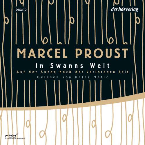 Cover von Marcel Proust - Auf der Suche nach der verlorenen Zeit 1 - In Swanns Welt
