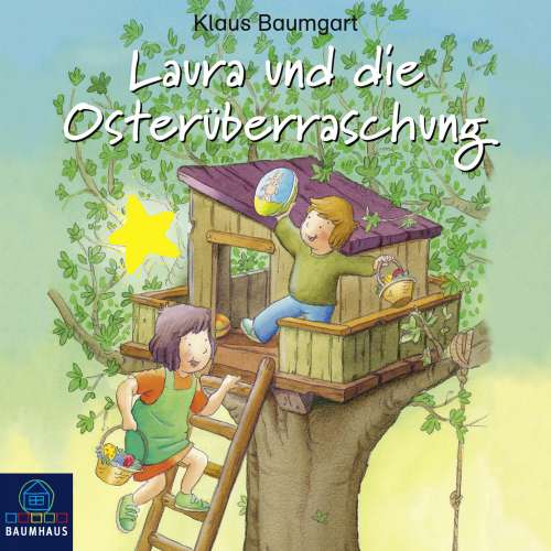 Cover von Lauras Stern - Lauras Stern - Erstleser 11 - Laura und die Osterüberraschung