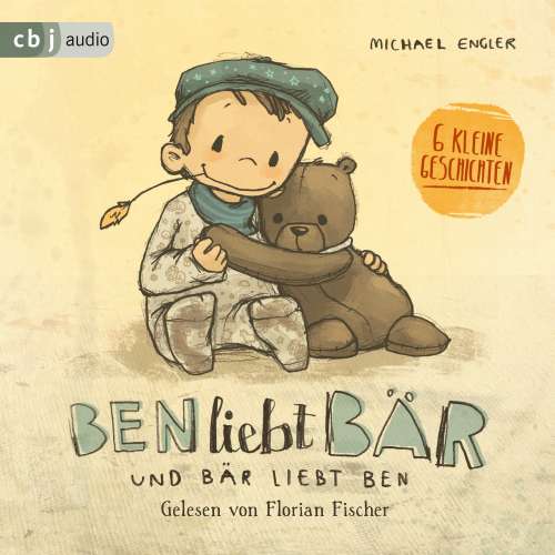 Cover von Michael Engler - Ben liebt Bär ... und Bär liebt Ben