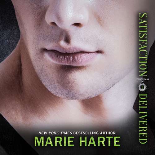 Cover von Marie Harte - Triggerman Inc. - Book 3 - Satisfaction Delivered