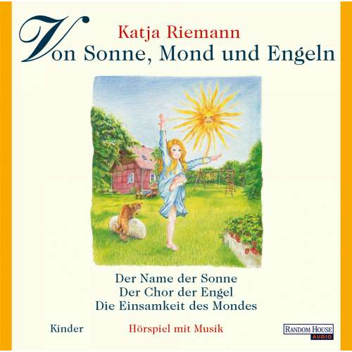 Cover von Katja Riemann - Von Sonne, Mond und Engeln