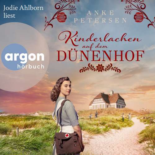 Cover von Anke Petersen - Die Föhr-Trilogie - Band 2 - Kinderlachen auf dem Dünenhof