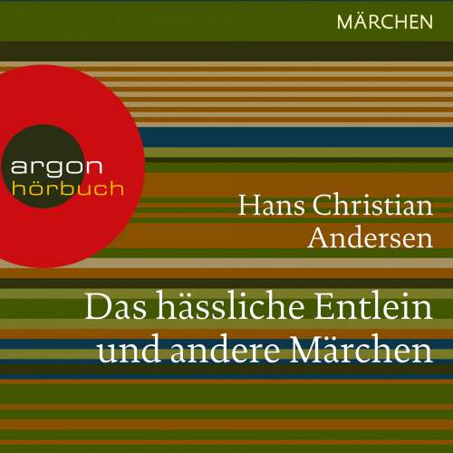 Cover von Hans Christian Andersen - Das hässliche Entlein und andere Märchen