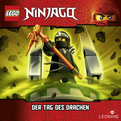 Cover von LEGO Ninjago - Folge 42: Der Tag des Drachen