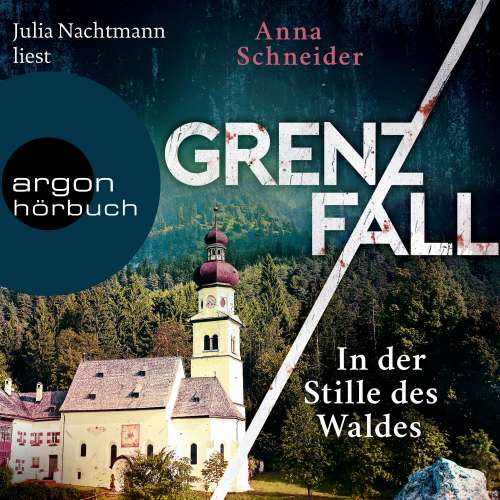 Cover von Anna Schneider - Jahn und Krammer ermitteln - Band 3 - Grenzfall - In der Stille des Waldes
