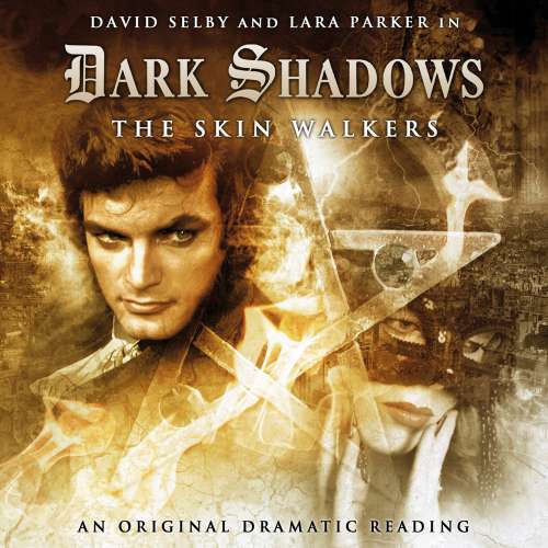Cover von Dark Shadows - 5 - The Skin Walkers