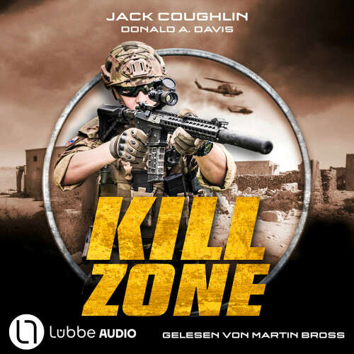 Cover von Jack Coughlin - Kyle Swanson-Reihe - Teil 1 - Kill Zone