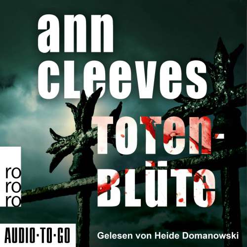 Cover von Ann Cleeves - Vera Stanhope ermittelt - Band 1 - Totenblüte