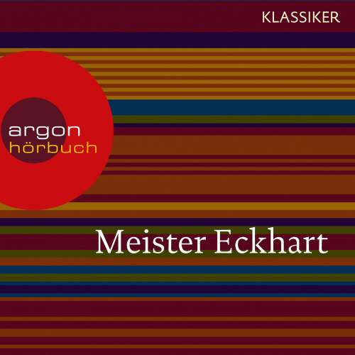 Cover von Meister Eckhart - Meister Eckhart - Vom edlen Menschen