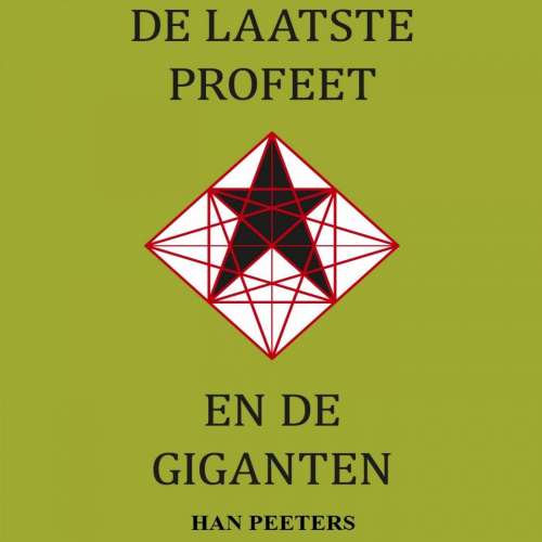 Cover von Han Peeters - De Laatste Profeet en de Giganten
