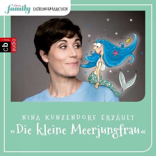 Cover von Hans Christian Andersen - Eltern family - Lieblingsmärchen 3 - Die kleine Meerjungfrau