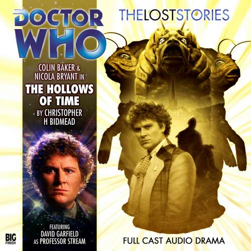 Cover von Doctor Who - 4 - The Hollows of Time