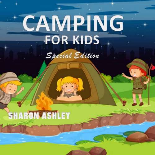 Cover von Camping for Kids - Camping for Kids