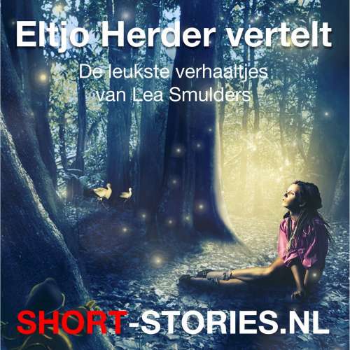 Cover von Lea Smulders - Eltjo Herder vertelt - De leukste verhaaltjes van Lea Smulders