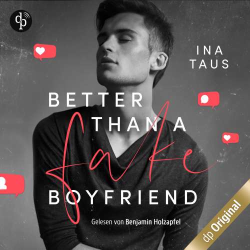 Cover von Ina Taus - Better than a Fake-Boyfriend