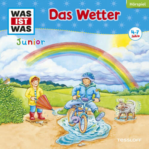 Cover von Was Ist Was Junior - 18: Das Wetter