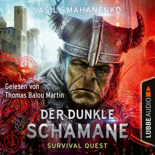 Cover von Vasily Mahanenko - Survival Quest-Serie 2 - Der dunkle Schamane