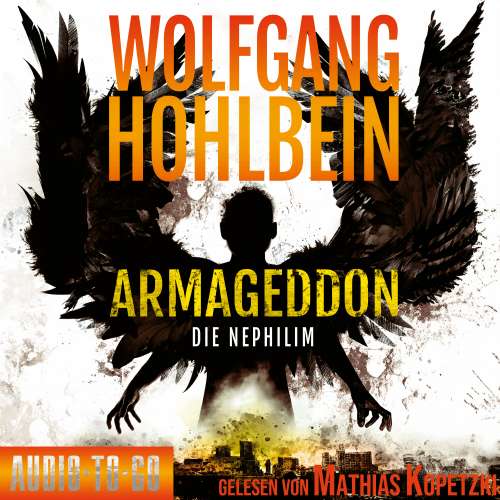 Cover von Wolfgang Hohlbein - Armageddon - Band 2 - Die Nephilim