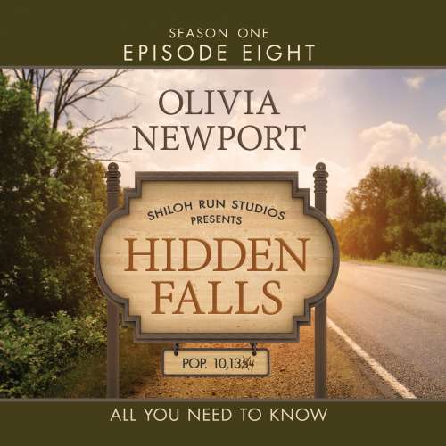 Cover von Hidden Falls - Episode 8 - All You Need to Know