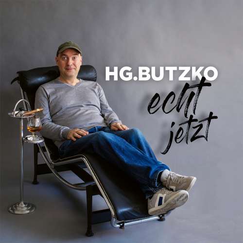 Cover von HG. Butzko -  Echt jetzt