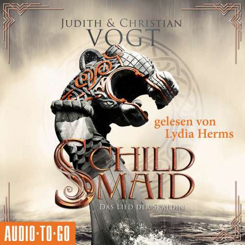 Cover von Judith C. Vogt - Schildmaid - Das Lied der Skaldin